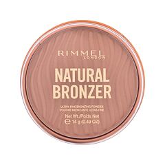 Bronzer Rimmel London Natural Bronzer Ultra-Fine Bronzing Powder 14 g 003 Sunset
