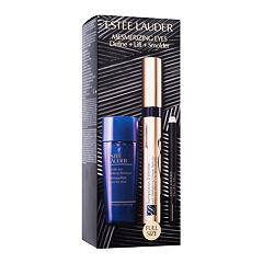 Řasenka Estée Lauder Mesmerizing Eyes Define + Lift + Smolder 8 ml 01 Extreme Black Kazeta