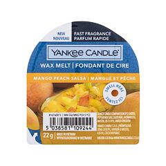 Vonný vosk Yankee Candle Mango Peach Salsa 22 g poškozený obal
