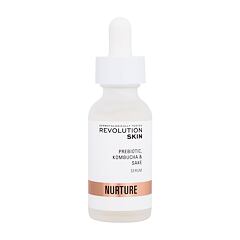 Pleťové sérum Revolution Skincare Nurture Prebiotic Kombucha & Sake Serum 30 ml