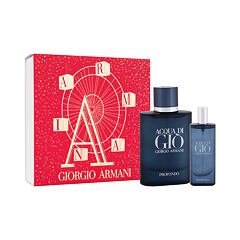 Parfémovaná voda Giorgio Armani Acqua di Giò Profondo 75 ml Kazeta