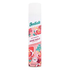 Suchý šampon Batiste Rose Gold 200 ml