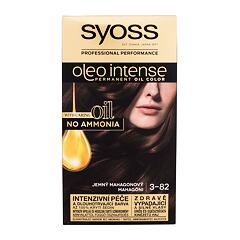 Barva na vlasy Syoss Oleo Intense Permanent Oil Color 50 ml 3-82 Subtle Mahogany