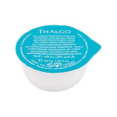 Denní pleťový krém Thalgo Source Marine Hydrating Cooling Gel-Cream Náplň 50 ml