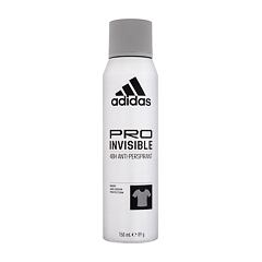 Antiperspirant Adidas Pro Invisible 48H Anti-Perspirant 150 ml