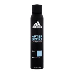 Deodorant Adidas After Sport Deo Body Spray 48H 200 ml