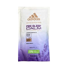 Sprchový gel Adidas Pre-Sleep Calm Náplň 400 ml