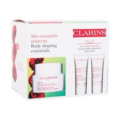 Tělový krém Clarins Body Shaping Essentials 200 ml Kazeta