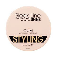 Pro definici a tvar vlasů Stapiz Sleek Line Styling Gum 150 ml