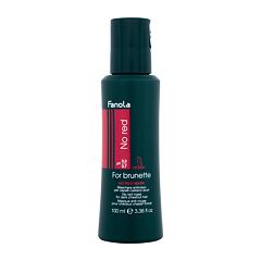 Maska na vlasy Fanola No Red Mask 100 ml