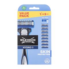 Holicí strojek Wilkinson Sword Hydro 3 1 ks poškozená krabička