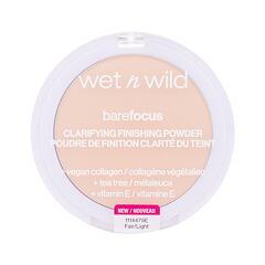 Pudr Wet n Wild Bare Focus Clarifying Finishing Powder 6 g Fair-Light
