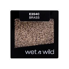 Oční stín Wet n Wild Color Icon Glitter Single 1,4 g Brass