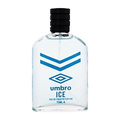 Toaletní voda UMBRO Ice 75 ml