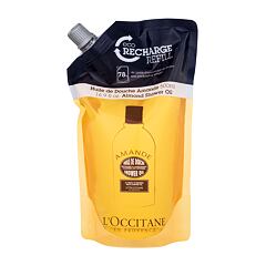 Sprchový olej L'Occitane Almond Shower Oil Náplň (Amande) 500 ml