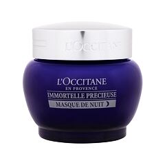 Pleťová maska L'Occitane Immortelle Precious Night Mask 50 ml