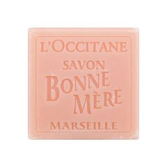 Tuhé mýdlo L'Occitane Bonne Mère Soap Linden & Sweet Orange 100 g