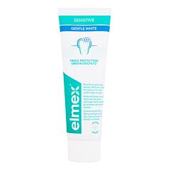 Zubní pasta Elmex Sensitive Gentle White 75 ml