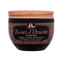 Tělový krém Tesori d´Oriente Hammam 300 ml