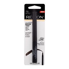 Gel a pomáda na obočí Revlon Colorstay Brow Tint 1,8 ml 710 Dark Brown