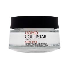 Denní pleťový krém Collistar Uomo Anti-Wrinkle Revitalizing Cream 50 ml