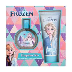 Toaletní voda Disney Frozen Elsa 50 ml poškozená krabička Kazeta