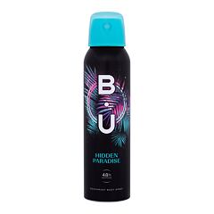 Deodorant B.U. Hidden Paradise 150 ml