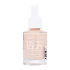 Make-up Catrice Nude Drop Tinted Serum Foundation 30 ml 010N
