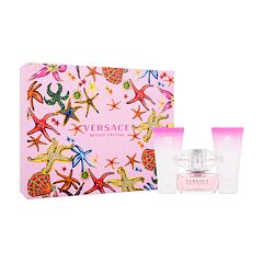 Toaletní voda Versace Bright Crystal 50 ml Kazeta