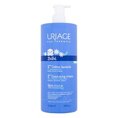 Sprchový krém Uriage Bébé 1st Cleansing Cream 1000 ml