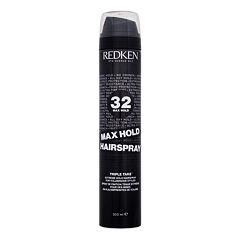 Lak na vlasy Redken Triple Take 32 Max Hold Hairspray 300 ml