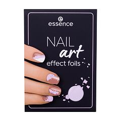 Manikúra Essence Nail Art Effect Foils 1 ks 02 Intergalilactic