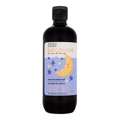 Pěna do koupele Baylis & Harding Goodness Kids Natural Bubble Bath Lavender & Vanilla 500 ml