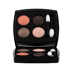 Oční stín Chanel Les 4 Ombres 2 g 204 Tissé Vendome poškozená krabička