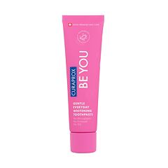 Zubní pasta Curaprox Be You Gentle Everyday Whitening Toothpaste Candy Lover Watermelon 60 ml