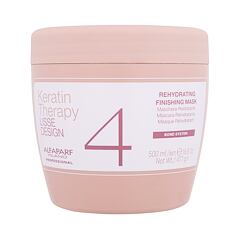 Maska na vlasy ALFAPARF MILANO Keratin Therapy Lisse Design Rehydrating 500 ml