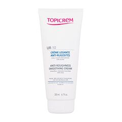 Tělový krém Topicrem UR 10 Anti-Roughness Smoothing Cream 200 ml