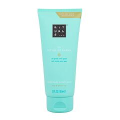 Tělový peeling Rituals The Ritual Of Karma Mild Body Scrub Paste 100 ml