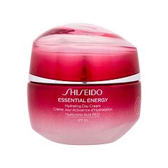 Denní pleťový krém Shiseido Essential Energy Hydrating Day Cream SPF20 50 ml