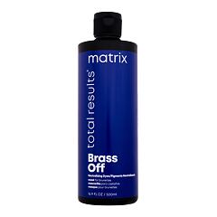 Maska na vlasy Matrix Brass Off Mask 500 ml