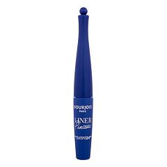 Oční linka BOURJOIS Paris Liner Pinceau 2,5 ml 004 Bleu Pop Art