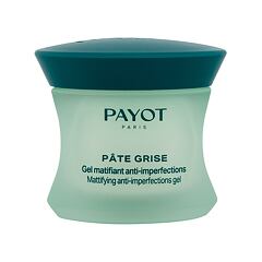 Pleťový gel PAYOT Pâte Grise Mattifying Anti-Imperfections Gel 50 ml