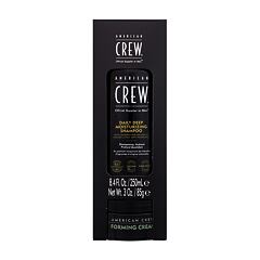 Šampon American Crew Daily Deep Moisturizing 250 ml poškozená krabička Kazeta