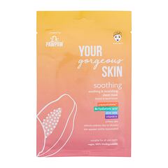 Pleťová maska Dr. PAWPAW Your Gorgeous Skin Soothing Sheet Mask 25 ml