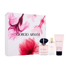 Parfémovaná voda Giorgio Armani My Way 50 ml Kazeta