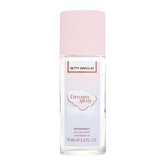 Deodorant Betty Barclay Dream Away 75 ml