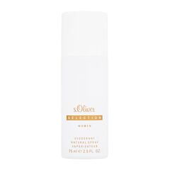 Deodorant s.Oliver Selection 75 ml