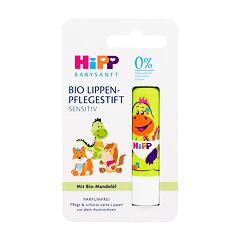 Balzám na rty Hipp Babysanft Bio Lip Balm 4,8 g