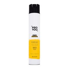 Lak na vlasy Revlon Professional ProYou The Setter Hairspray Extreme Hold 750 ml
