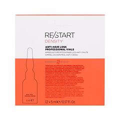 Přípravek proti padání vlasů Revlon Professional Re/Start Density Anti-Hair Loss Professional Vials 60 ml